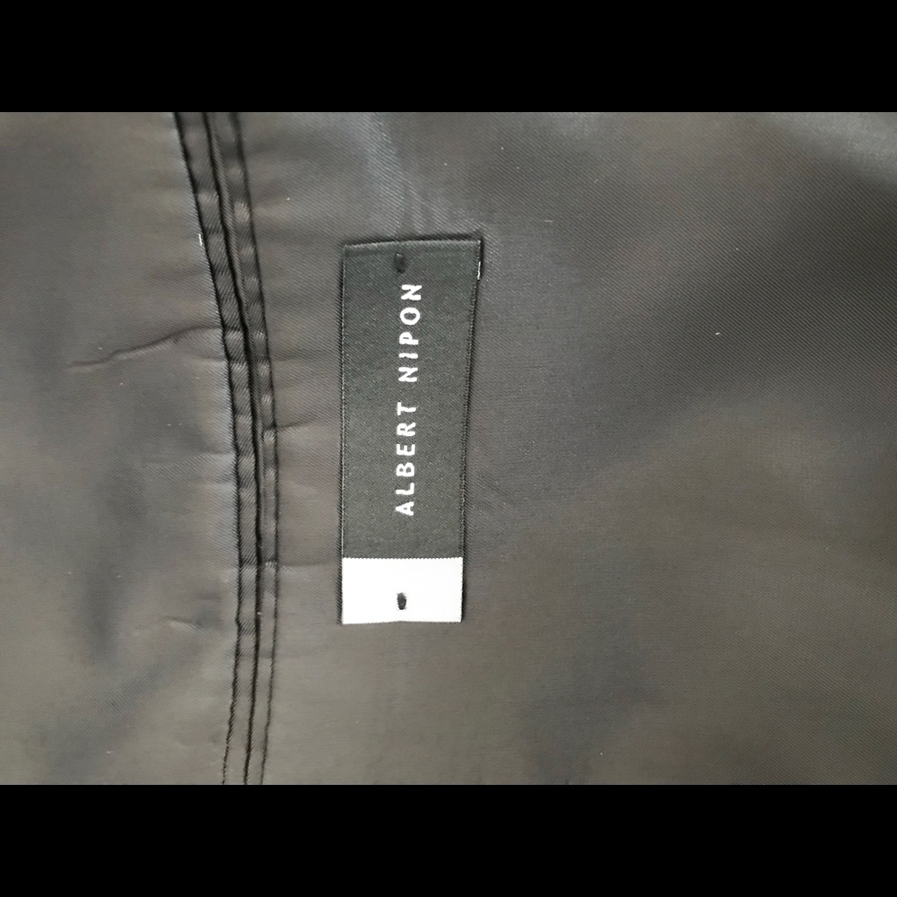 Men’s designer sport coat